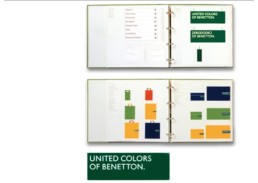 Identidad para Benetton 1995